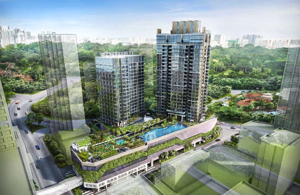 Cairnhill 9 New Condo Launch | Somerset MRT at Orchard Road.