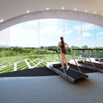 Modern gym in Kingsford Hillview Peak | Hillview MRT | HillV2