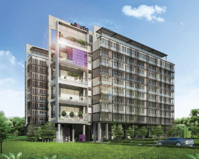 The Boutiq | Freehold Singapore Property | Killiney Road | Somerset MRT |