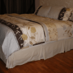 623 Senja Rd simplified-decorated master bedroom