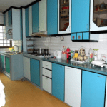 110 Tampines St 11 | Modern and organised kitchen | Tampines MRT