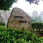 Hillford near to Little Guilin